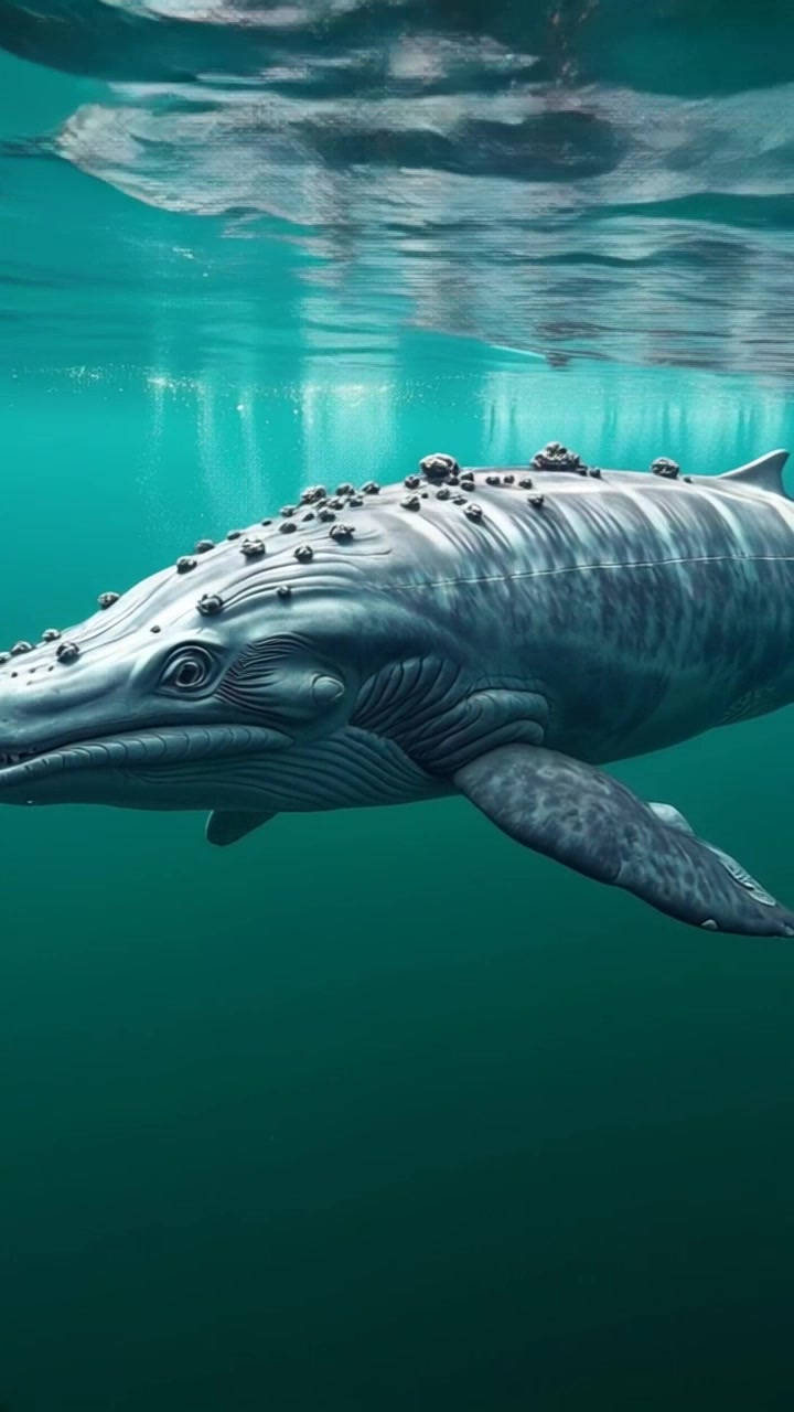 Meta Whale: Keluarga dan Kesuksesan Bersama