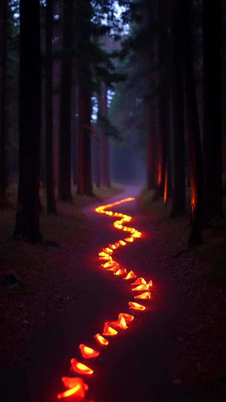 Finding Light on Dark Paths: Confidence in Our Journey