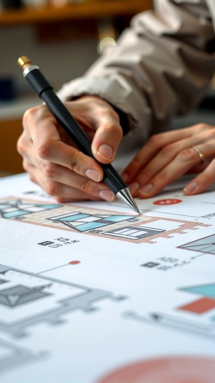 Salario y Pasión de un Arquitecto en España