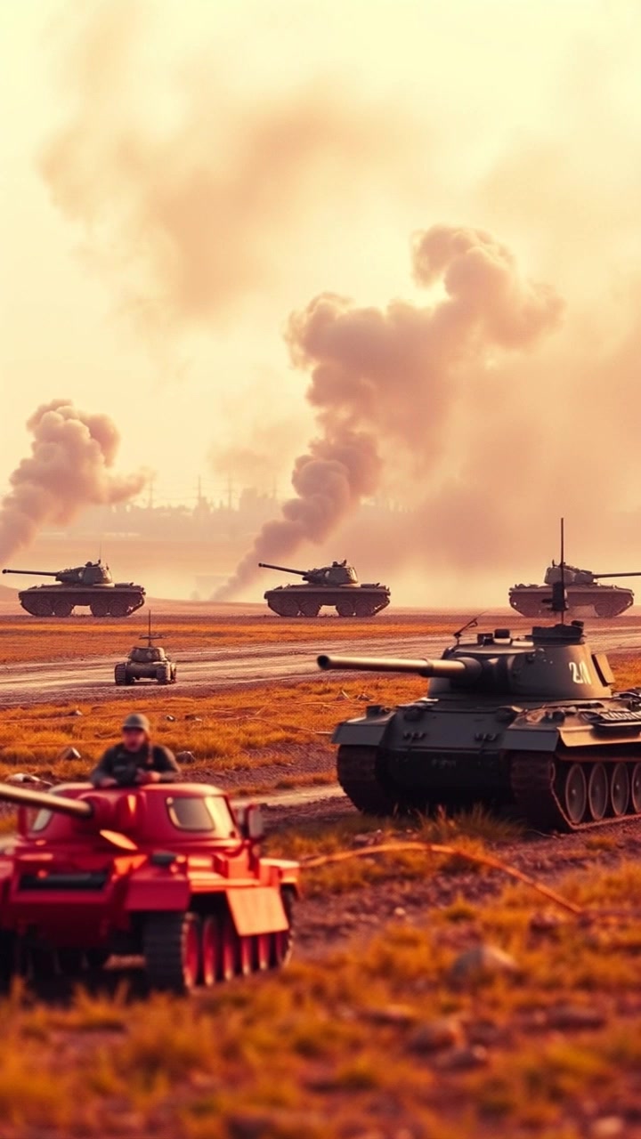 Why Nazi Germany Lost World War 2: Key Reasons Explained