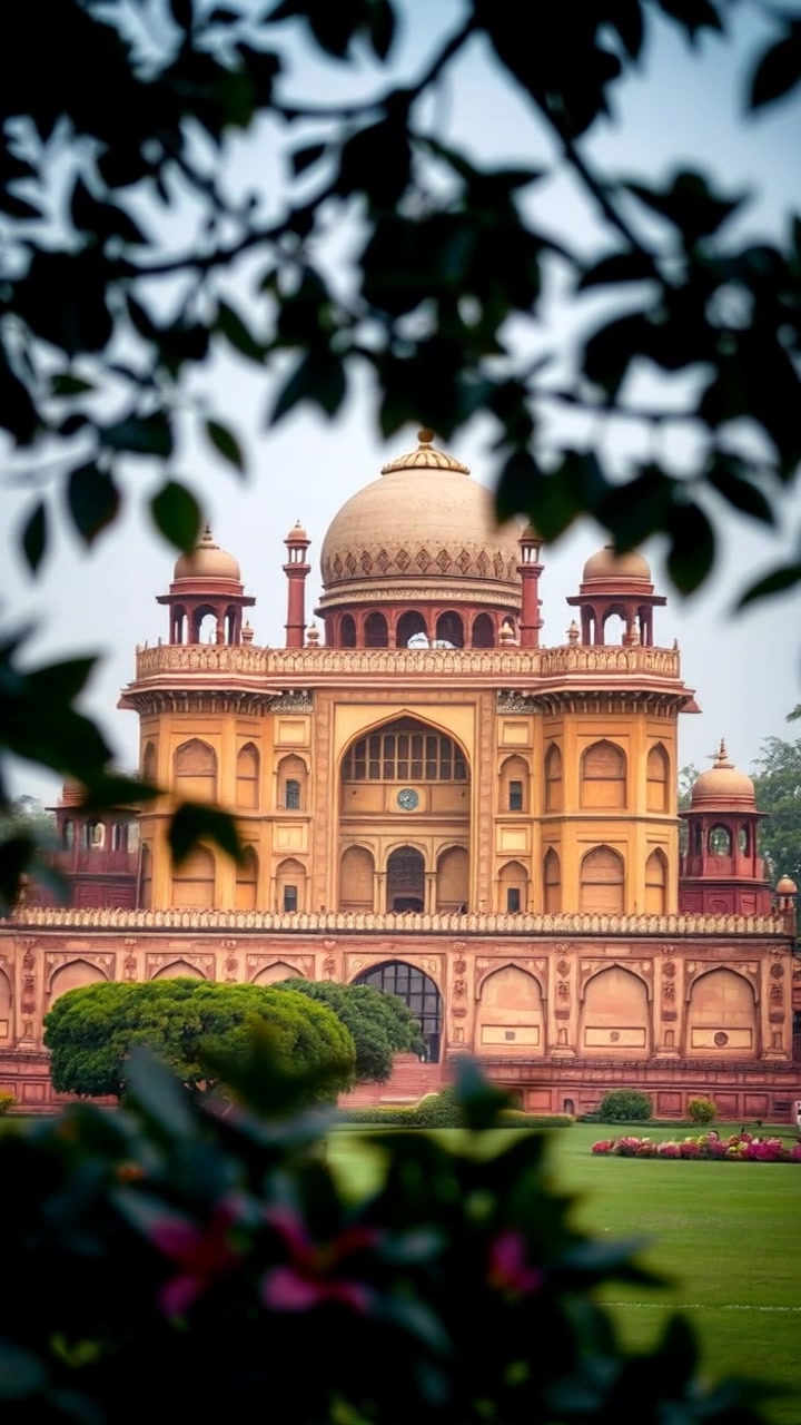 लाल किले के आकर्षण