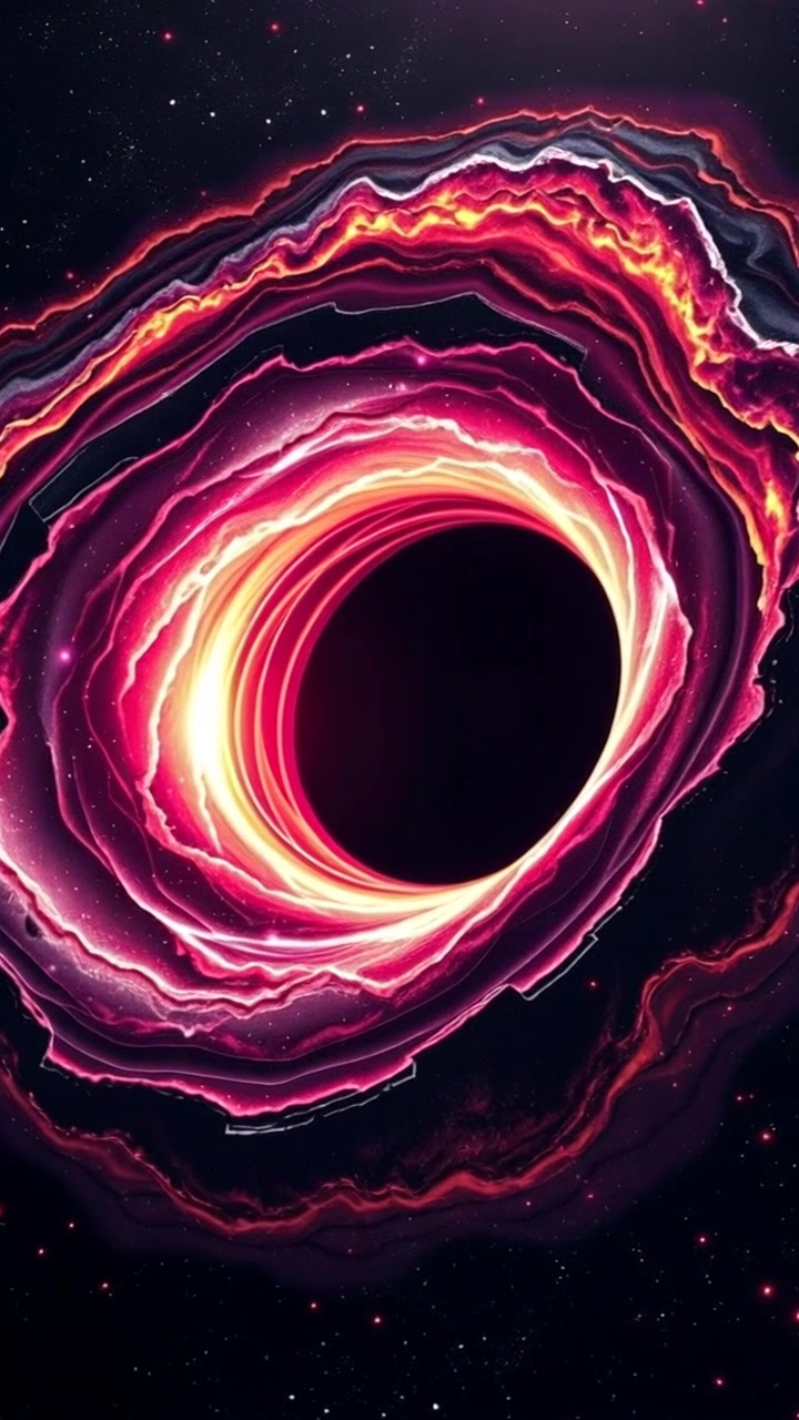 Exploring the Enigmatic World of Black Holes 🌌