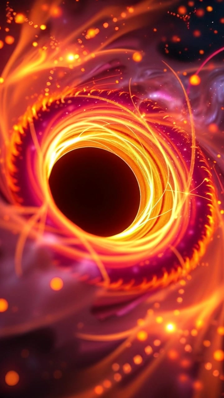 Diving into Black Holes: The Ultimate Cosmic Adventure!