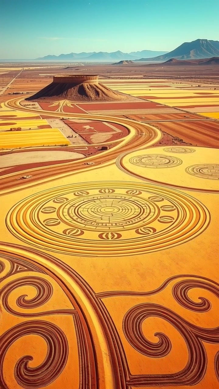 Unraveling the Mysteries of the Nazca Lines