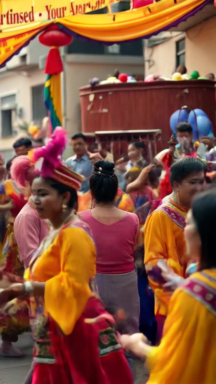 Must-See Carnivals: Top 5 Global Celebrations