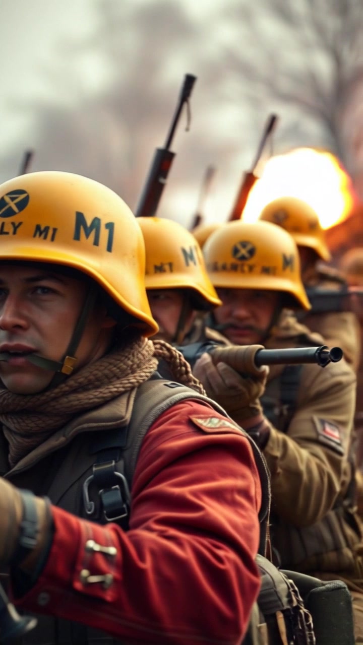 The Faith of a Child Against a Giant