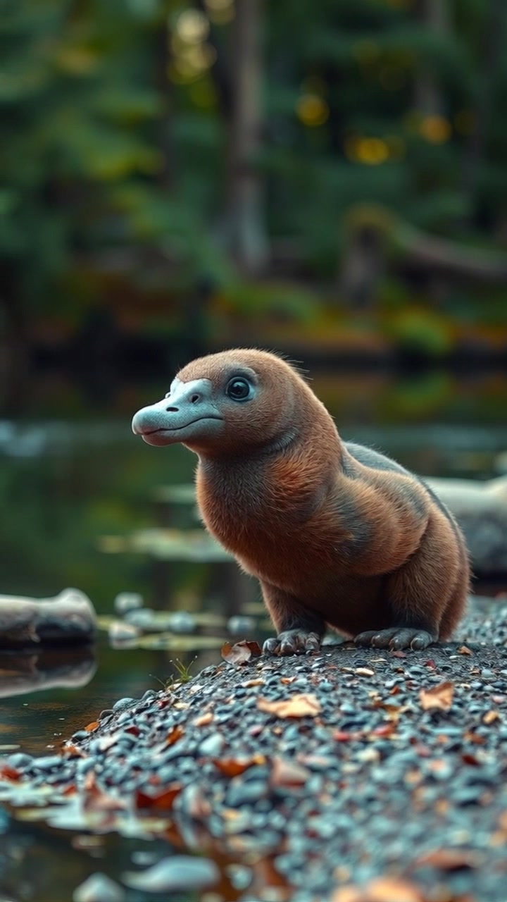 7 Mind-Blowing Facts About the Platypus!