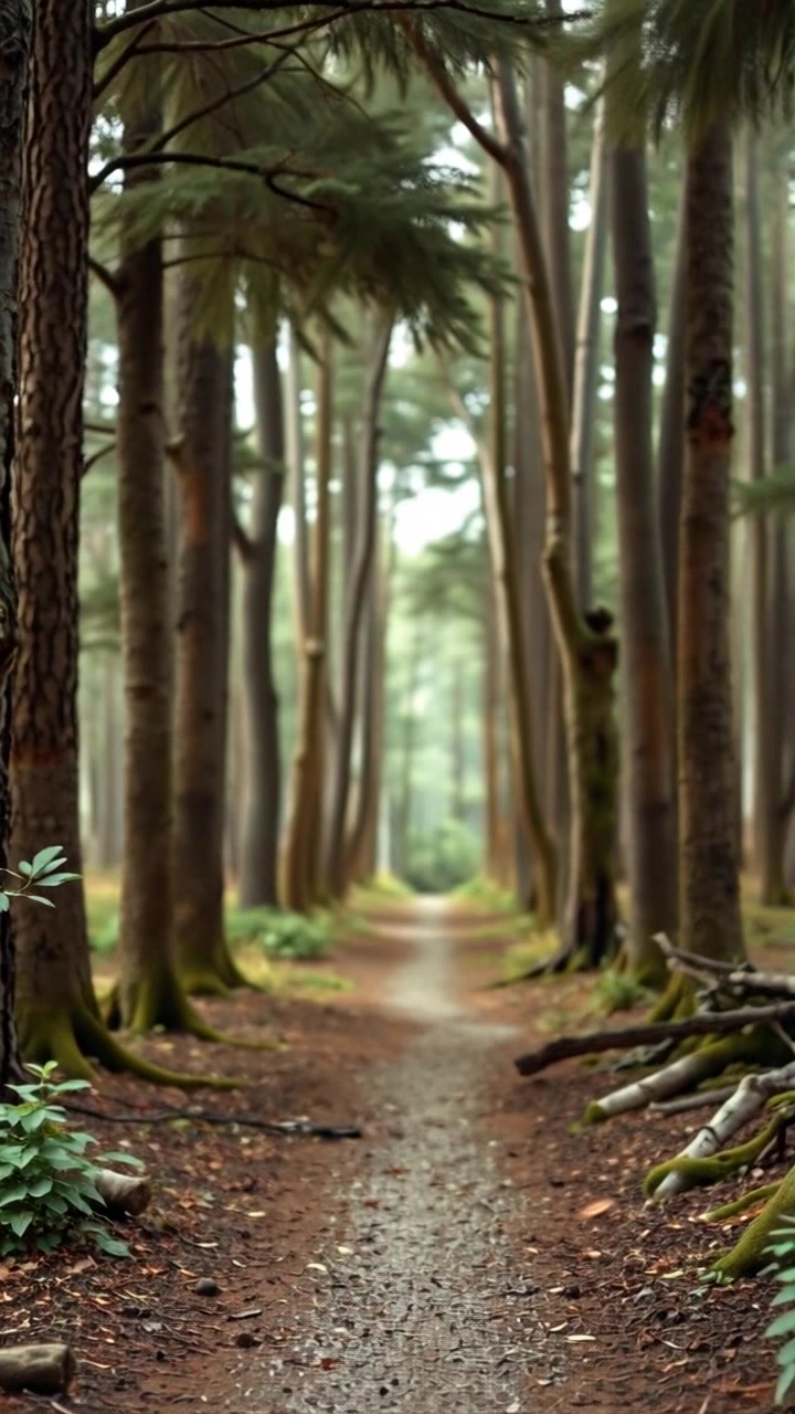 Moments of Reflection: A Journey into Calmness