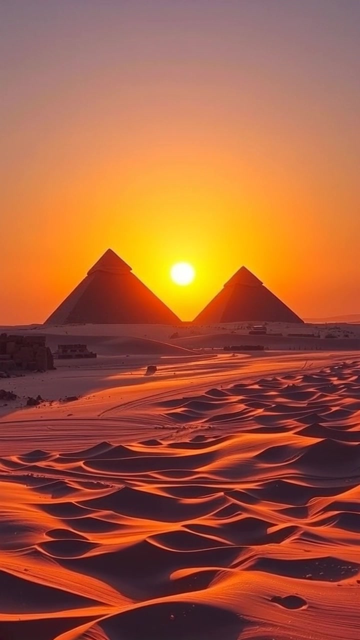 أصدقاء الفراعنة: قصة صداقه ملونة