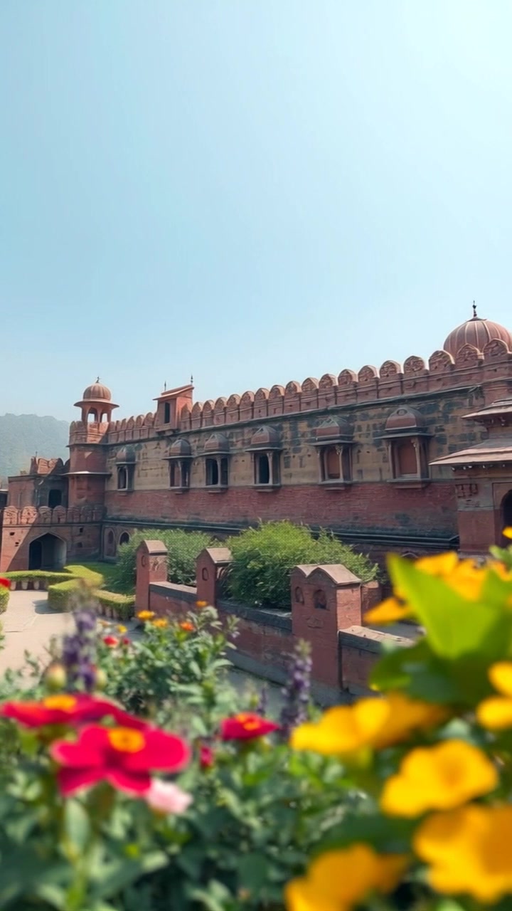 Exploring the Red Fort: A Journey Through Mughal Heritage