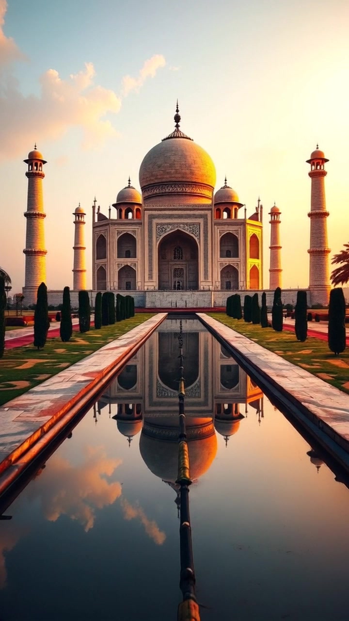 ताज महाल का इतिहास