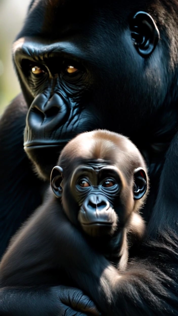 Koko: The Gorilla Who Communicated with Love (copy)