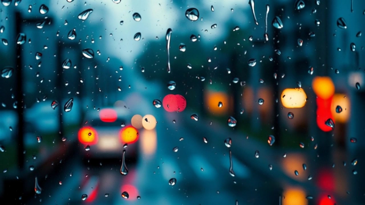 বৃষ্টি ও প্রথম দেখা