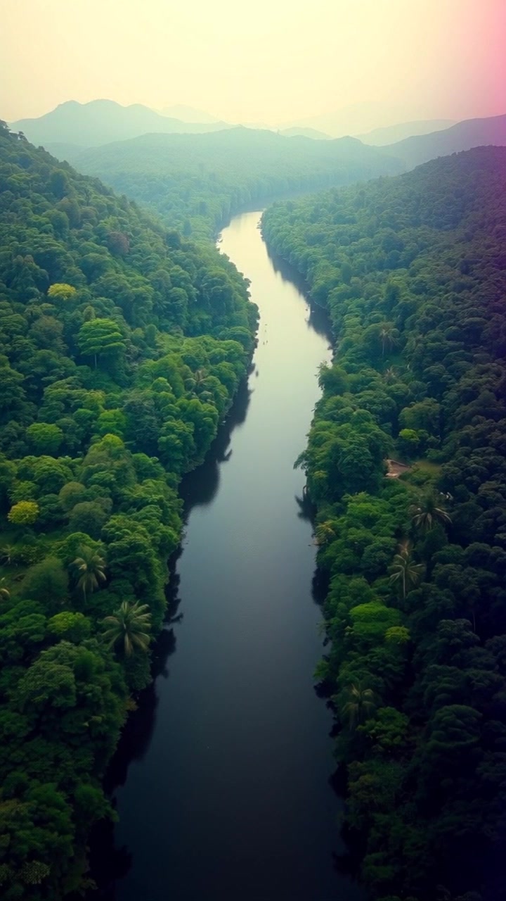 Fakta Menarik tentang Sungai Amazon