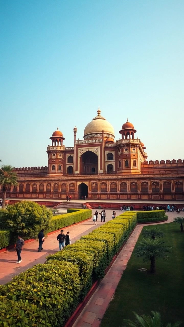 लाल किला