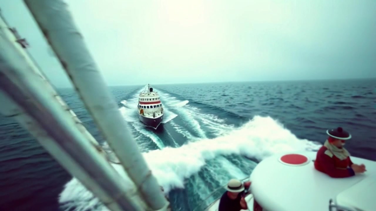 Rogue Waves: Nature's Unseen Destruction