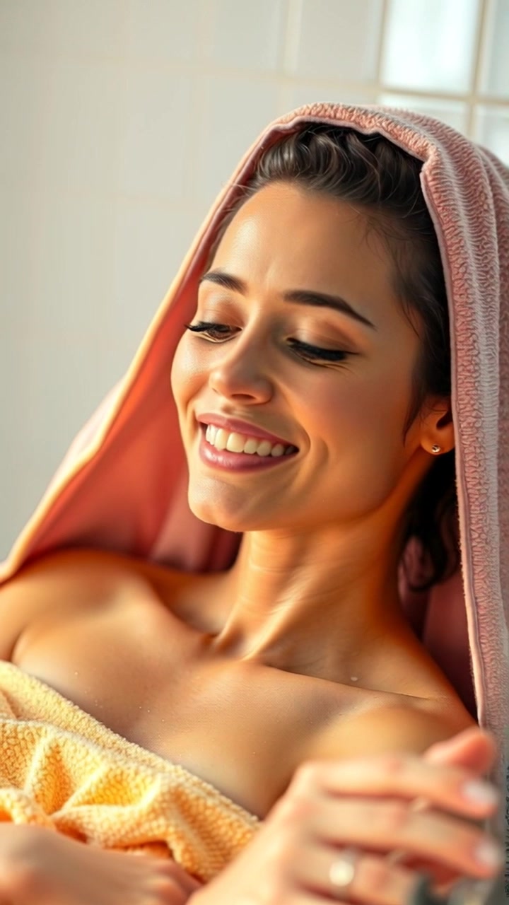 Stop the Itch: Simple Post-Shower Solutions!