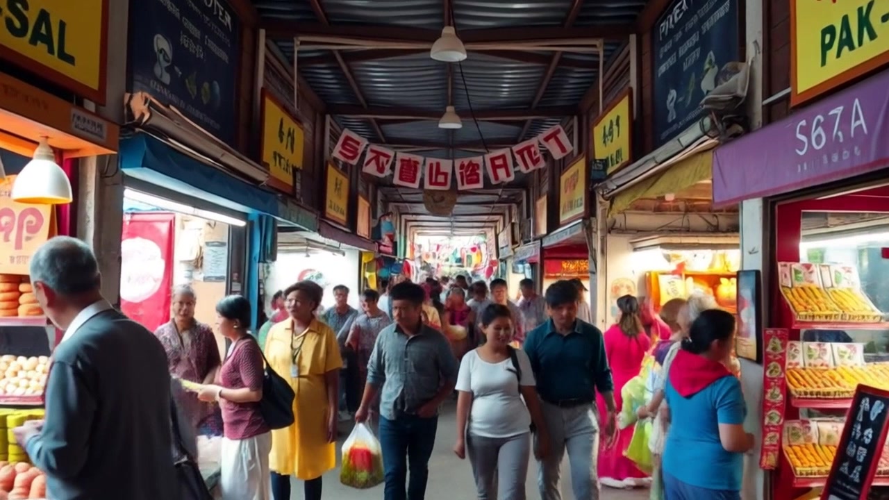 The Tale of Adaze the Orange Seller and the Rich Man's Marriage