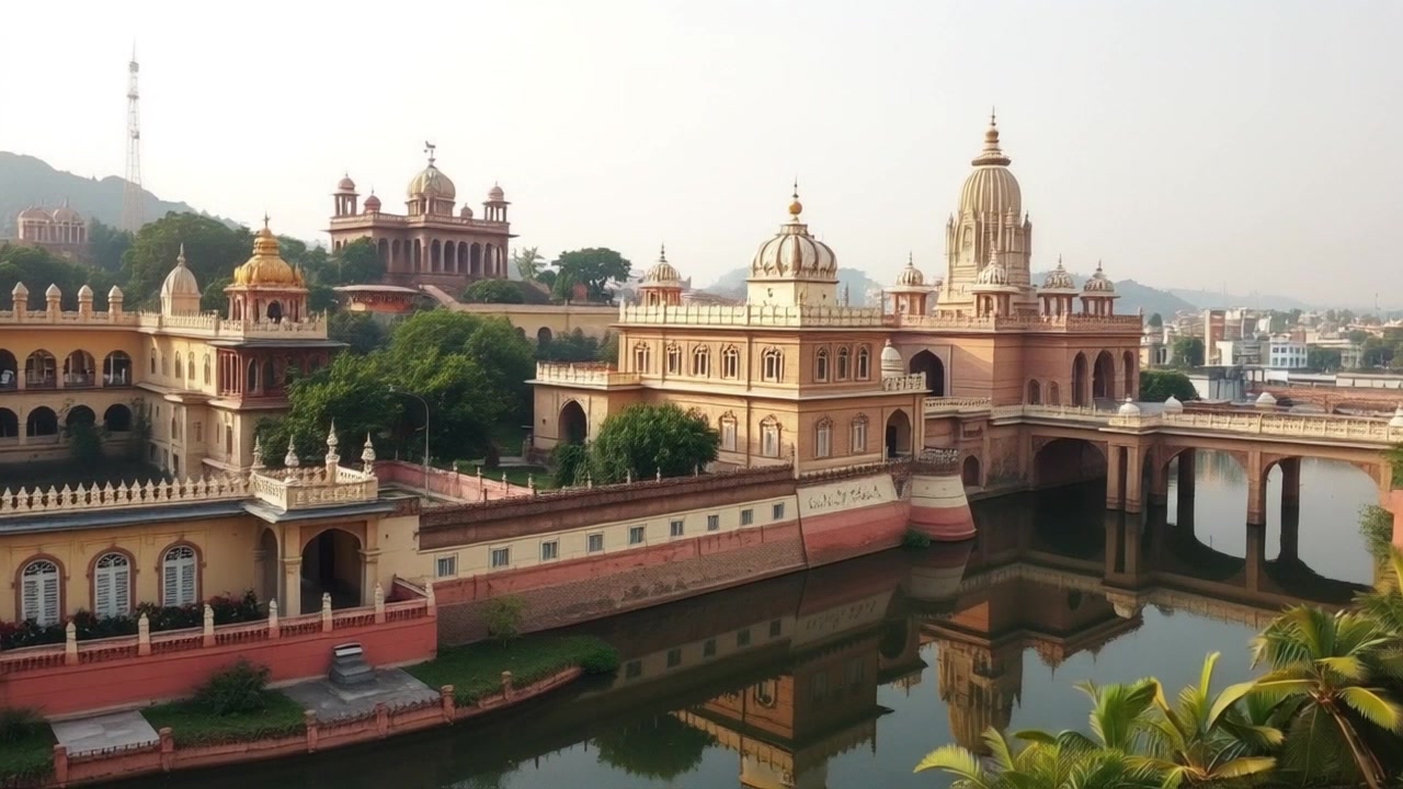 अयोध्या: राम मंदिर और बाबरी विवाद का इतिहास