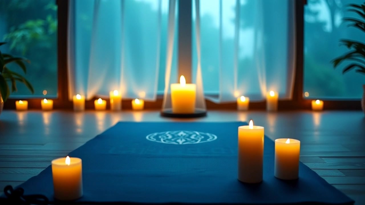 Embracing the Rhythm of Stillness: Awakening Inner Peace