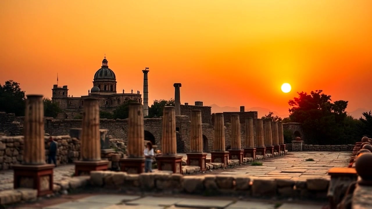 Wars that Shaped Ancient Turkey: The Ottoman Empire's Legacy
