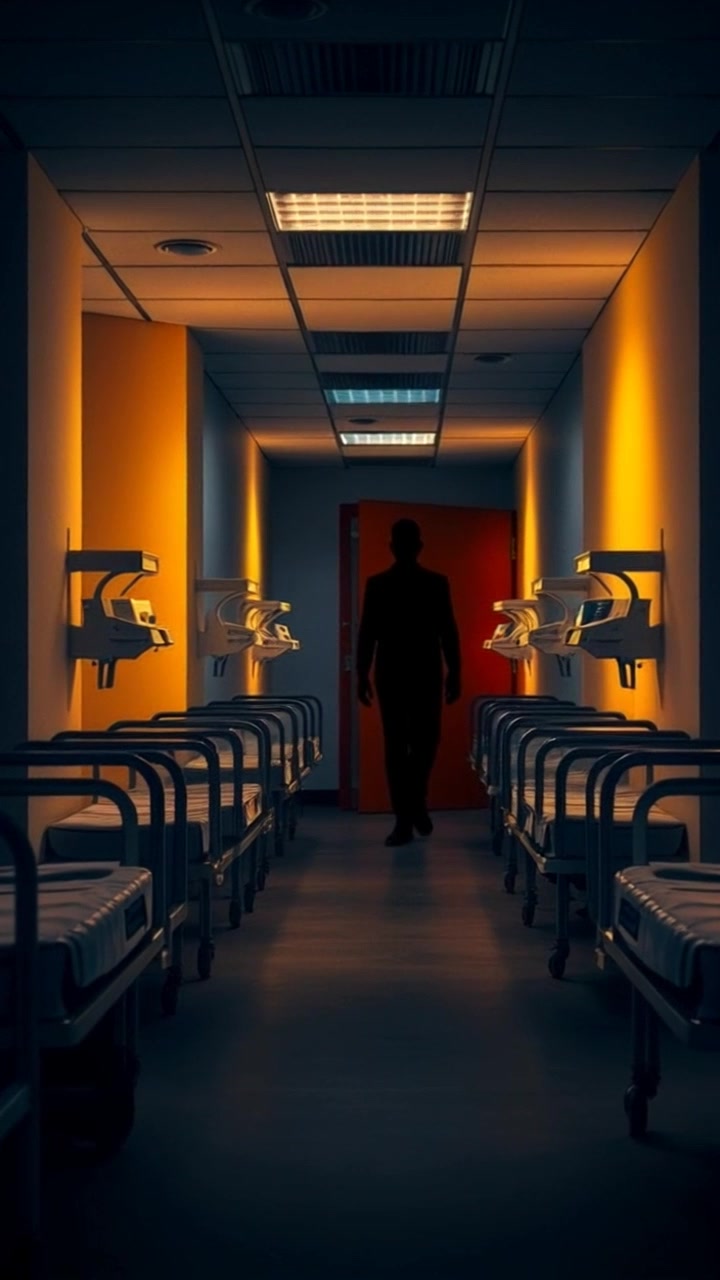The Heartbreaking Journey: From Agbo to the Hospital