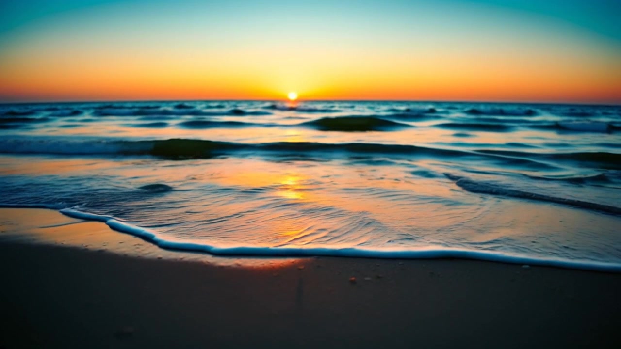 Whispers of the Sea: A Coastal Odyssey