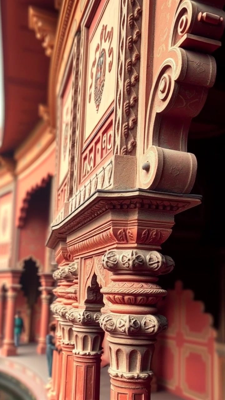 लाल किला: एक ऐतिहासिक धरोहर
