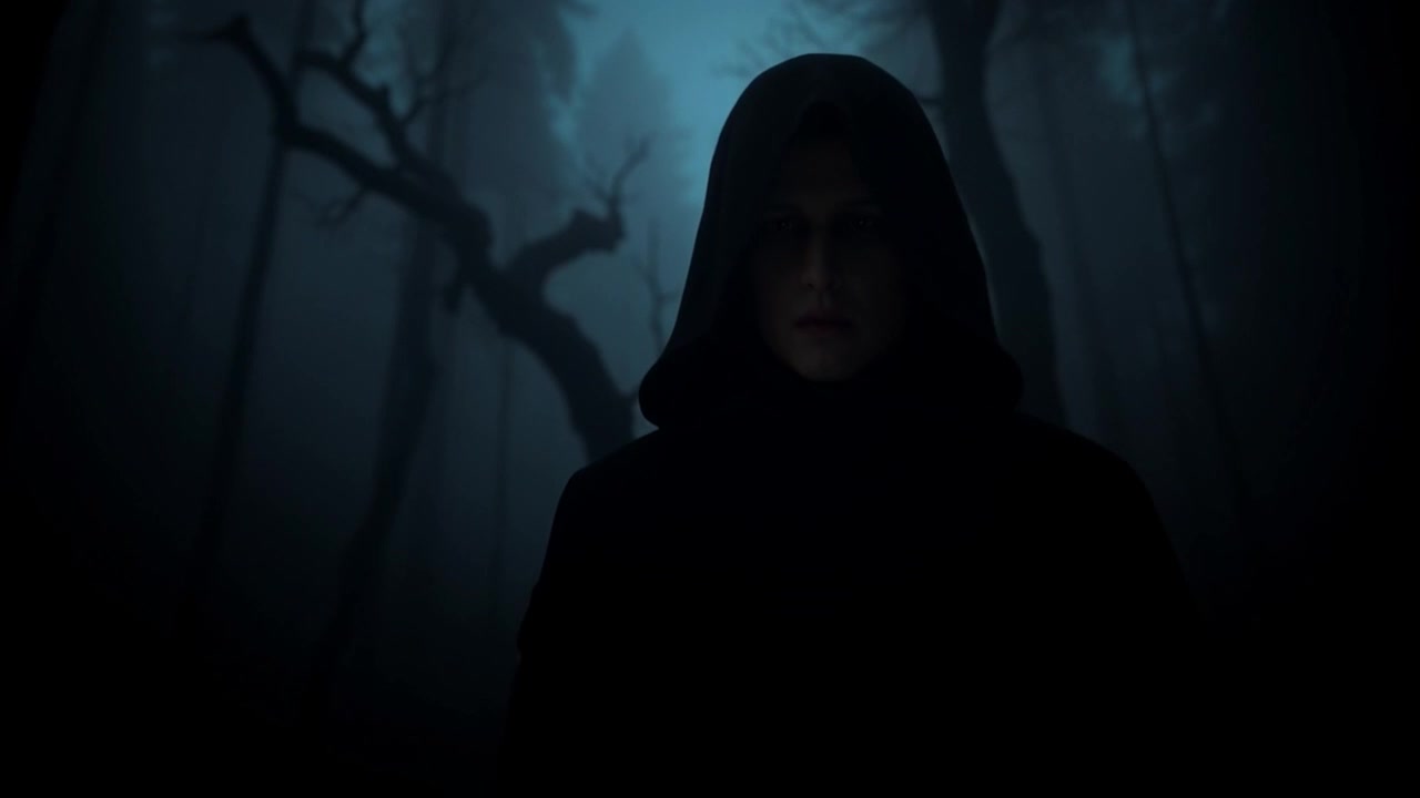 The Whispering Shadows