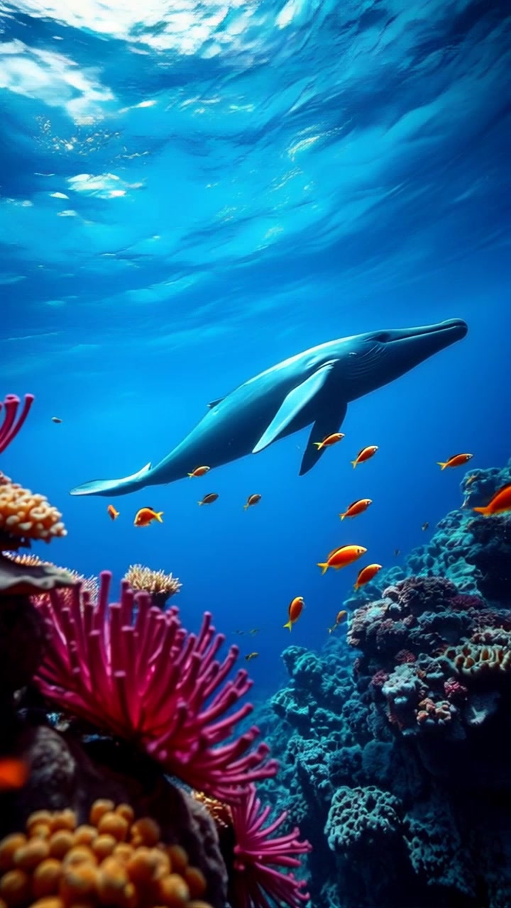 5 Fakta Menarik tentang Ikan Paus yang Wajib Kamu Ketahui!