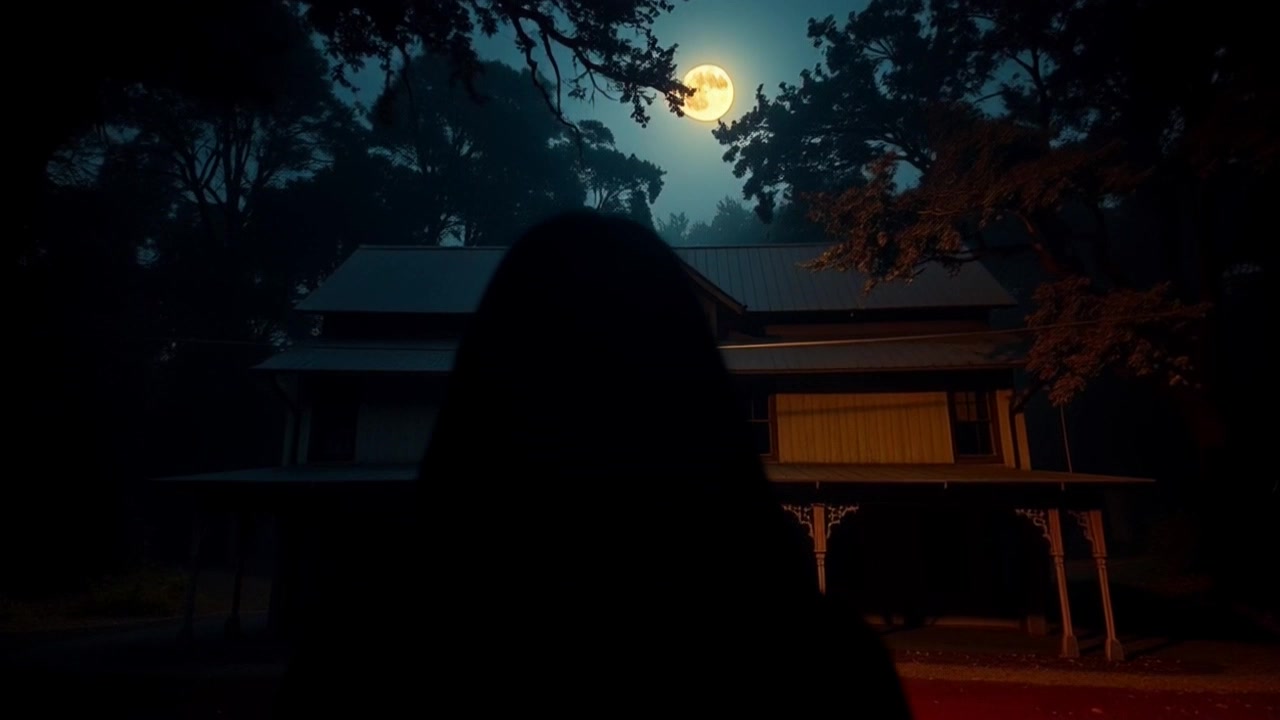 Kutukan Lonceng Malam Jum’at Kliwon