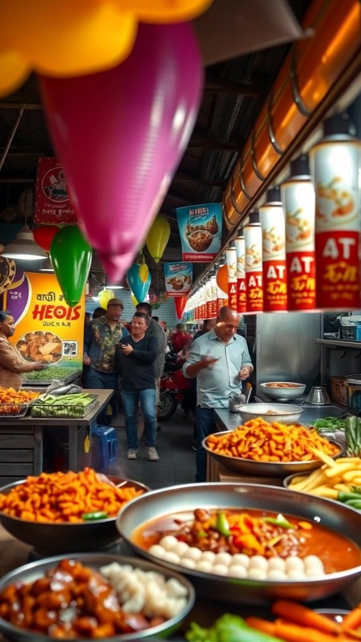 Explore India's Culinary Gems: Eat Map India