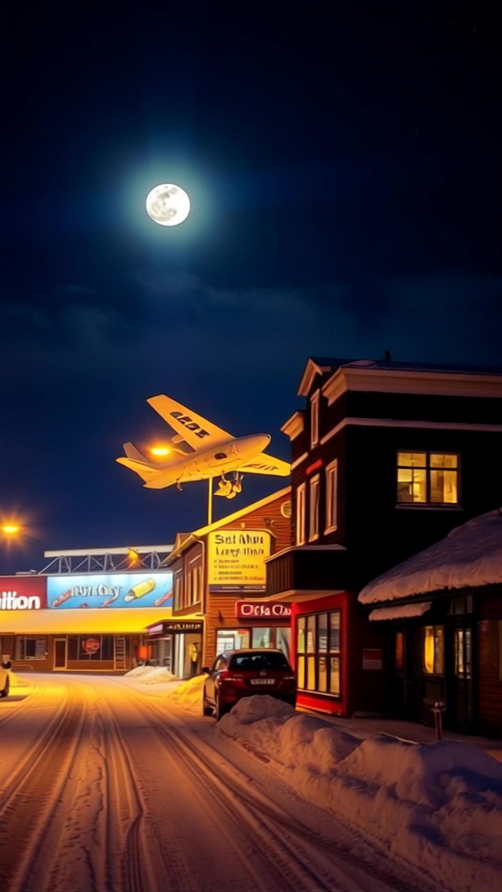 Larangan Mati di Longyearbyen: Kenapa? (copy)