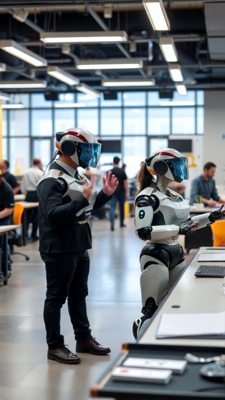 Siapkah Pekerjaanmu Digantikan Robot? Pelajari Affiliate Marketing!