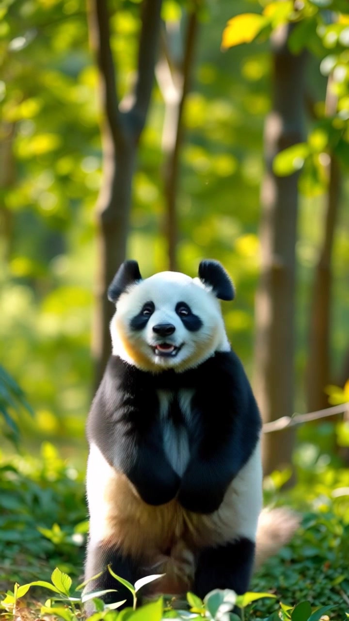 Fakta Unik Tentang Panda