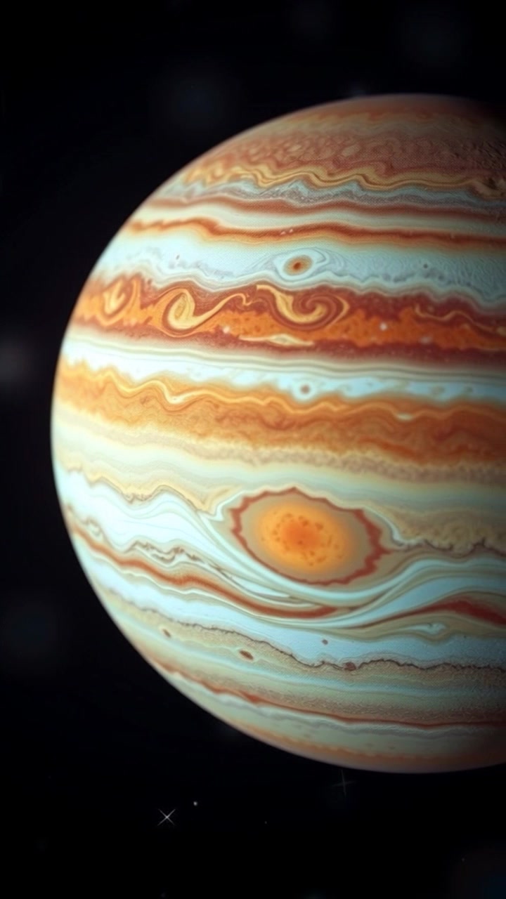 Fakta Menarik tentang Planet Jupiter: Raja Tata Surya!