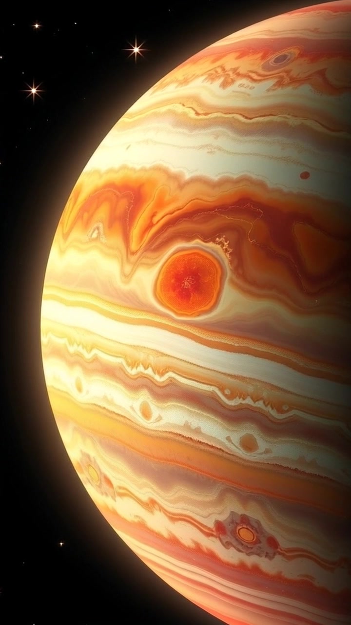 Fakta Menarik tentang Planet Jupiter
