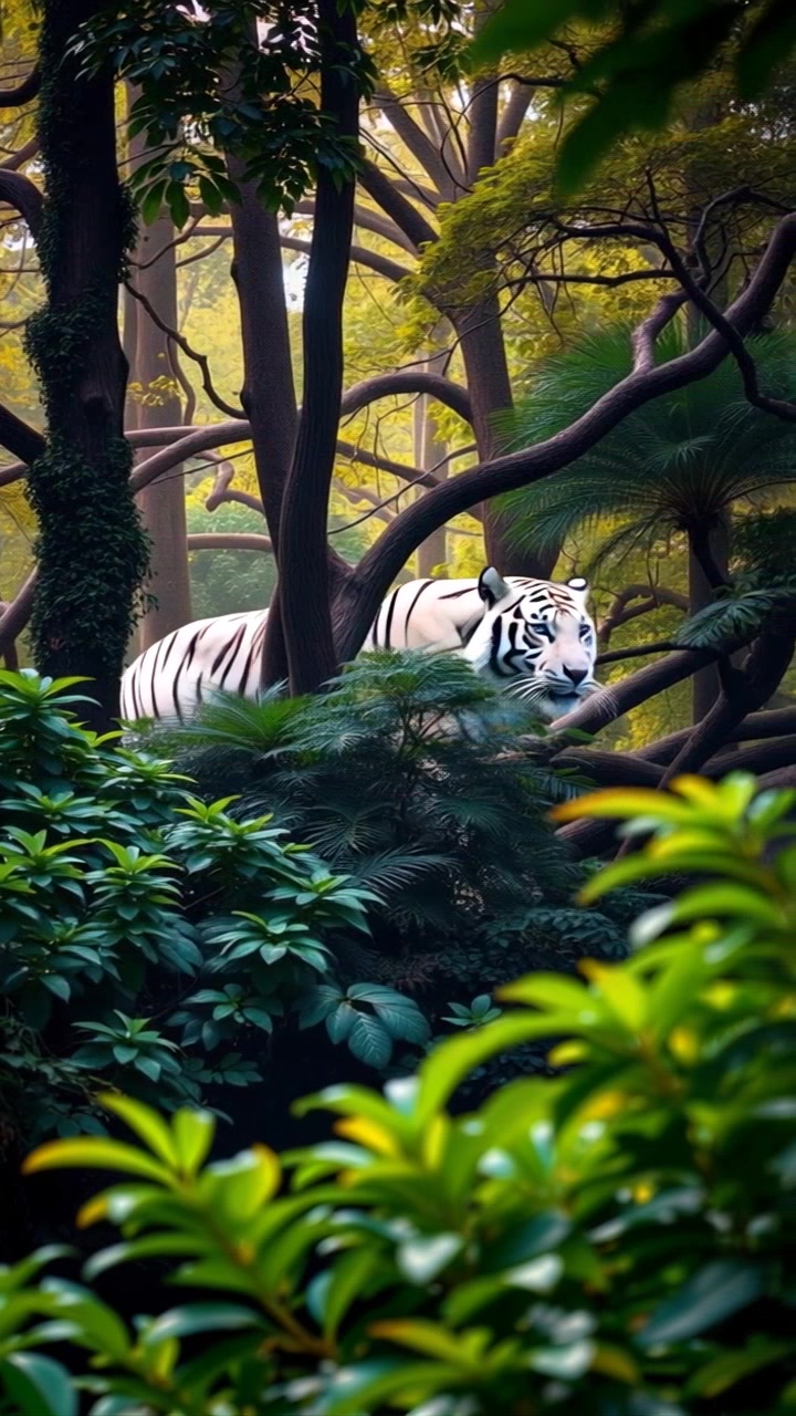 Raja Singa: Pemimpin Hutan