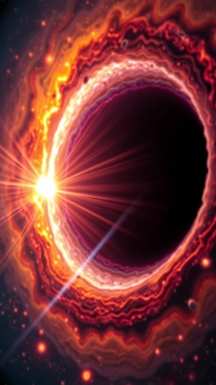 5 Quick Facts About Black Holes!