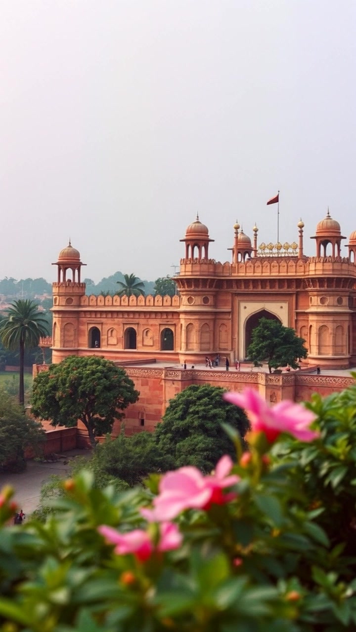 Key Attractions at the Red Fort