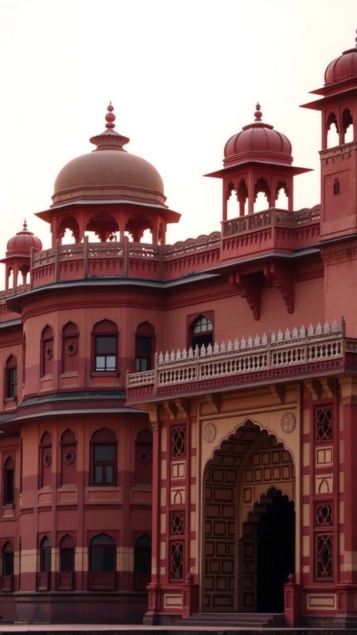 Exploring the Rich History of the Red Fort