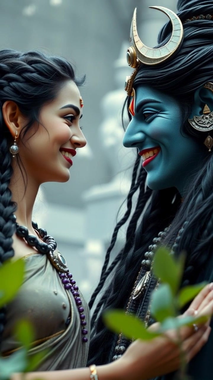 The Divine Origins of Bharatanatyam: A Dance of Devotion and Beauty