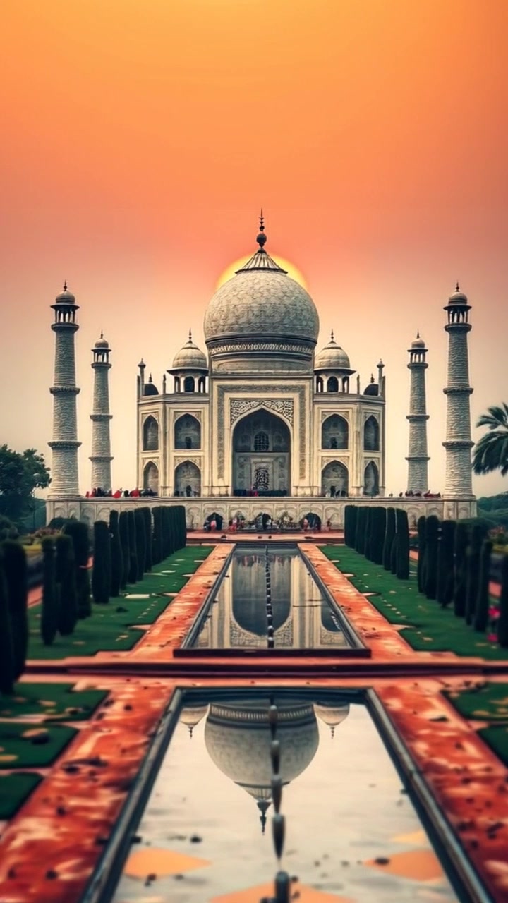 ताज का सपना