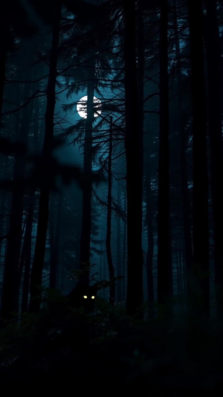 Last Night in the Woods