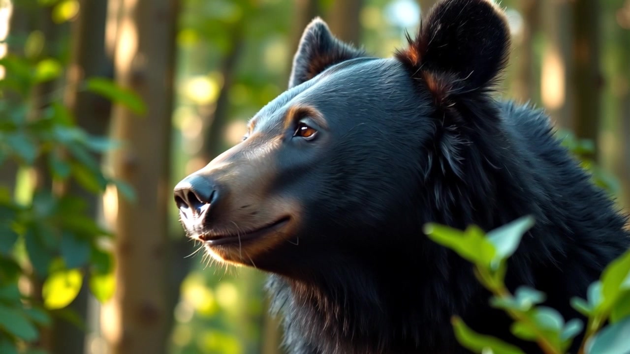Black Bear Myths: Fact vs. Fiction