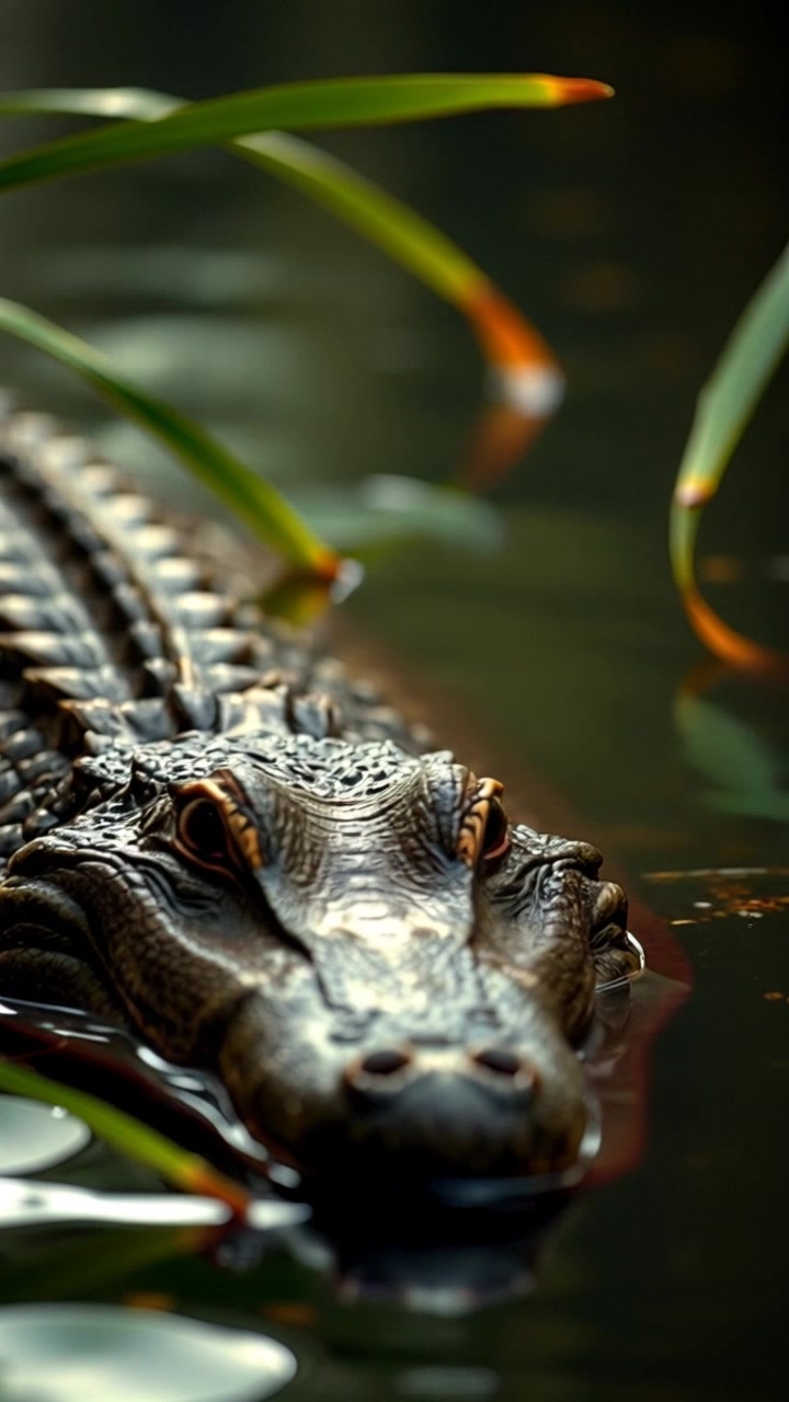 Fakta Menarik Tentang Buaya
