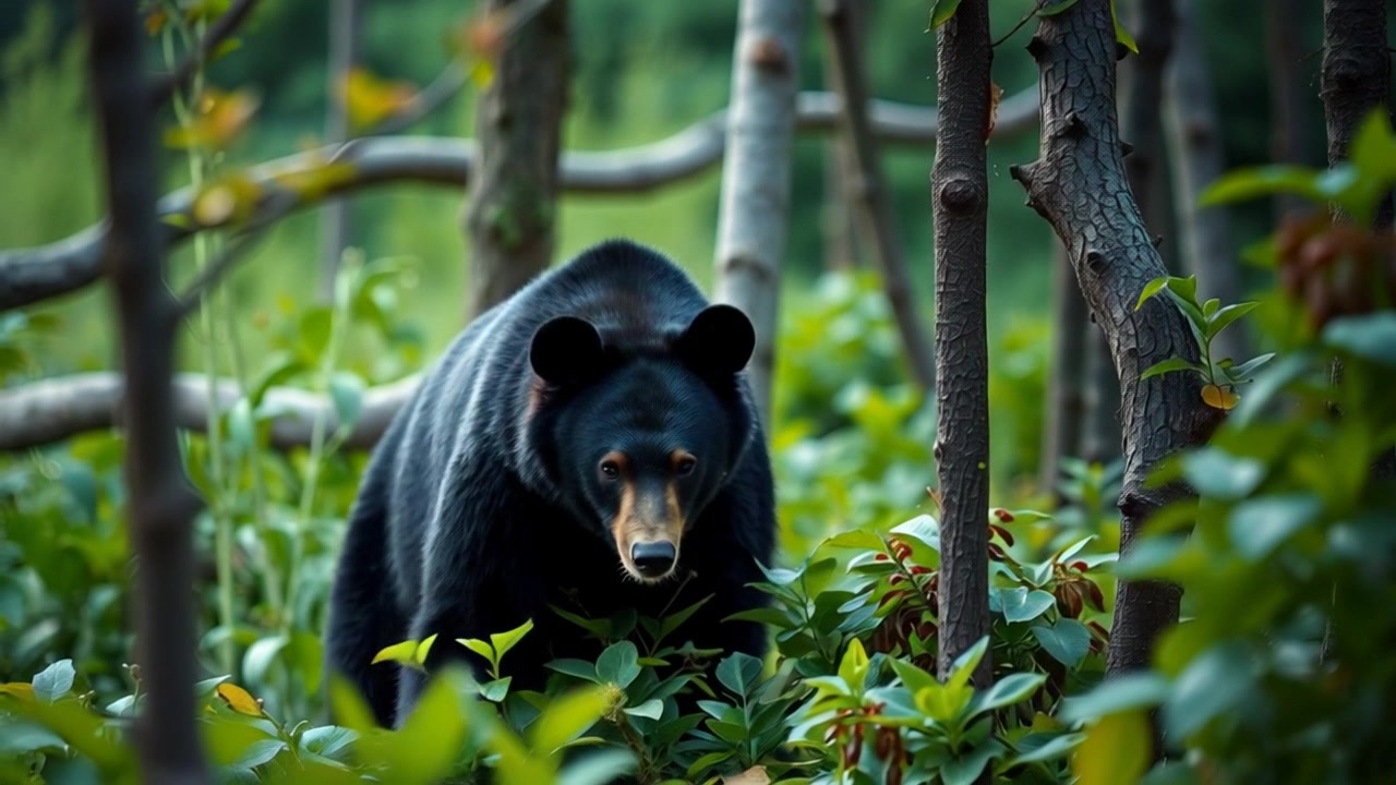 The Unbelievable Evolution of Bears: From Dog-like Ancestors to Apex Predators
