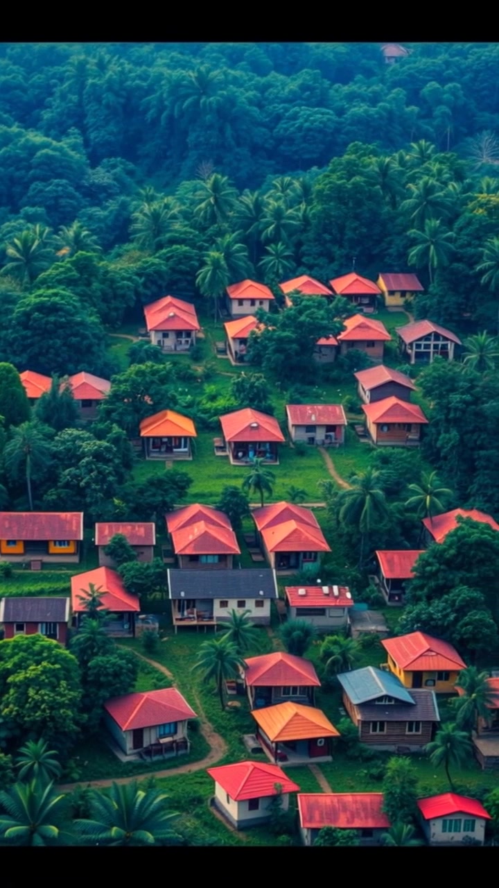 Desa Getih: Jeritan dari Dalam Kabut