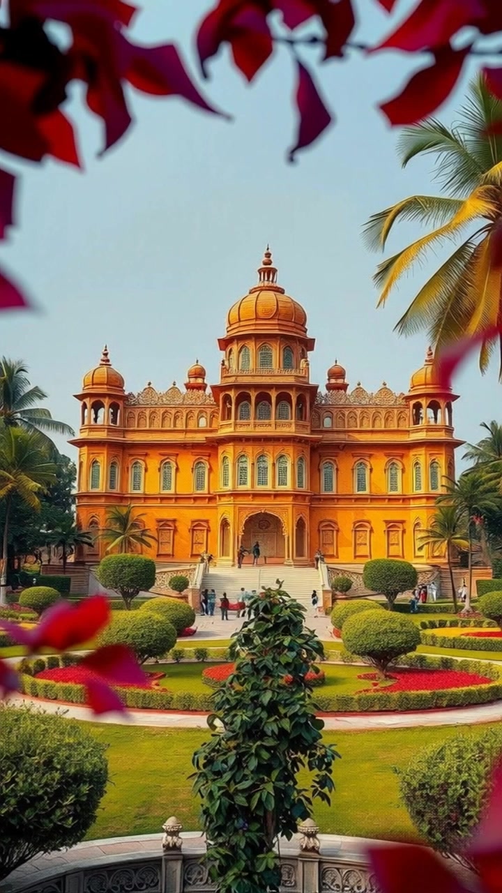 The Reign of Akbar: The Foundation of Mughal Empire