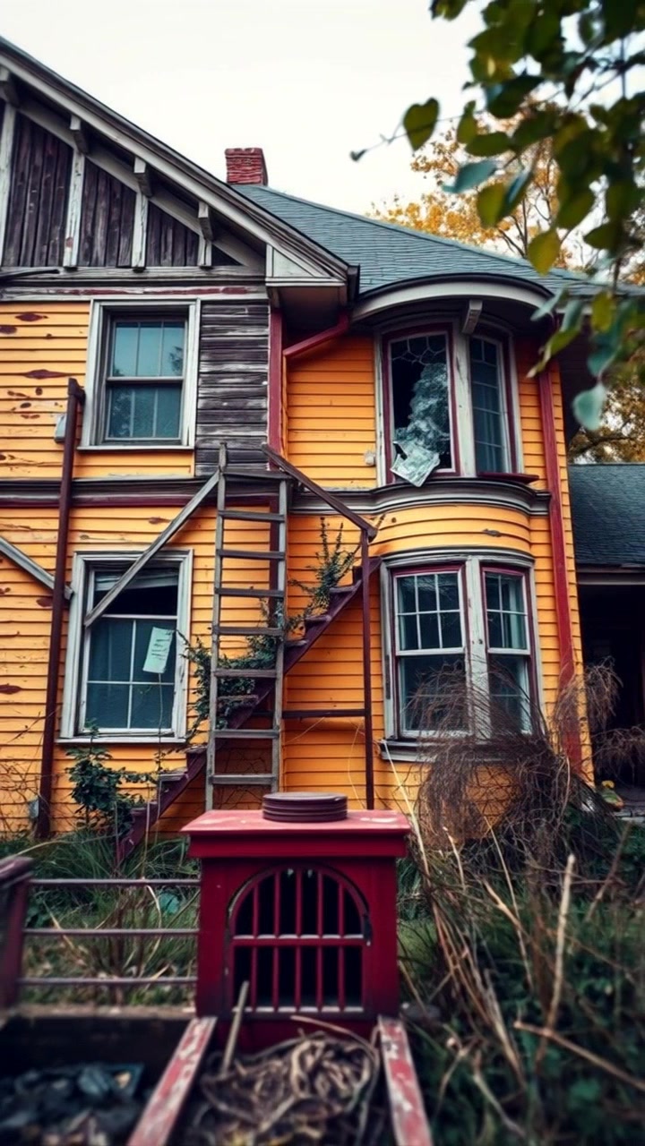 The House That Watches